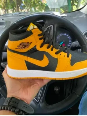 Air Jordan 1 Pollen (Master Quality) Shoes Wala