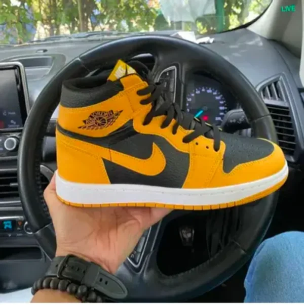 Air Jordan 1 Pollen (Master Quality) Shoes Wala