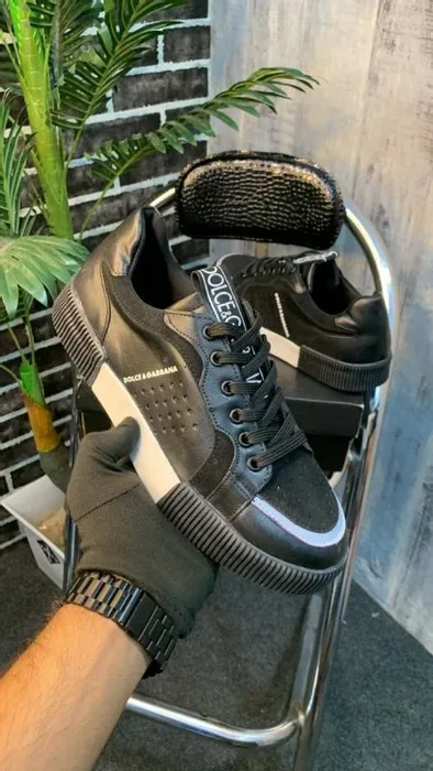 Dolce Gabbana Premium Sneaker (Master Quality) Shoes Wala