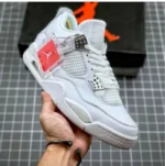 Air Jordan Retro 4 *PURE MONEY* (Advance Quality) Shoes Wala