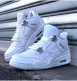 Air Jordan Retro 4 *PURE MONEY* (Advance Quality) Shoes Wala