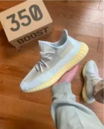 Adidas Yeezy Boost 350 V2Abez/Natural Reflective(Master Quality) Shoes Wala