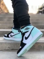 Jorden Retro 1 High Og Nrg Iglod Twist With Retro Shoes Kit (Master Quality Shoes Wala