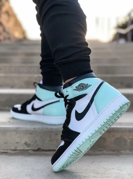 Jorden Retro 1 High Og Nrg Iglod Twist With Retro Shoes Kit (Master Quality Shoes Wala