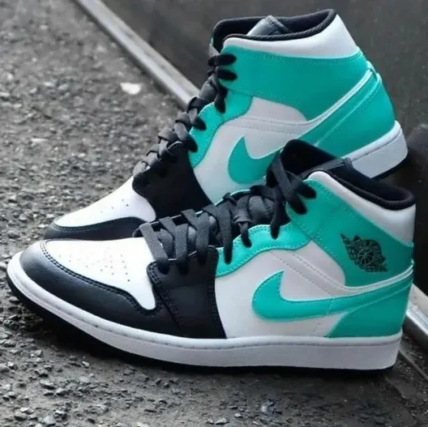 Jorden Retro 1 High Og Nrg Iglod Twist With Retro Shoes Kit (Master Quality Shoes Wala