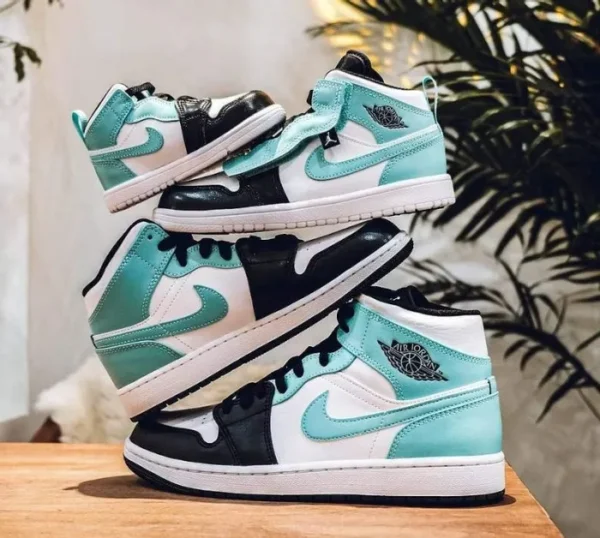 Jorden Retro 1 High Og Nrg Iglod Twist With Retro Shoes Kit (Master Quality Shoes Wala
