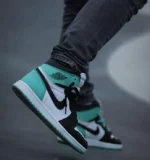 Jorden Retro 1 High Og Nrg Iglod Twist With Retro Shoes Kit (Master Quality Shoes Wala
