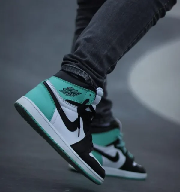 Jorden Retro 1 High Og Nrg Iglod Twist With Retro Shoes Kit (Master Quality Shoes Wala