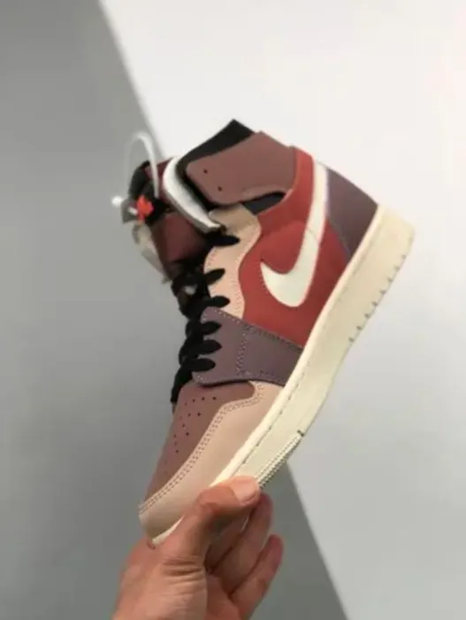 Air Jordan 1 Zoom Comfort Canyon Rust(Master Quality) Shoes Wala