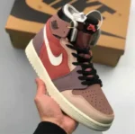 Air Jordan 1 Zoom Comfort Canyon Rust(Master Quality) Shoes Wala