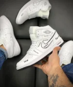 Air Jordan Schematic Custom ( Master Quality) Shoes Wala