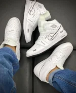 Air Jordan Schematic Custom ( Master Quality) Shoes Wala