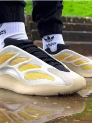 Adidas Yeezy 700 V3 Safflower (Master Quality) Shoes Wala