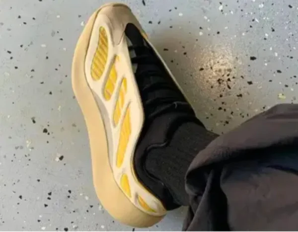 Adidas Yeezy 700 V3 Safflower (Master Quality) Shoes Wala