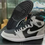 Air Jordan 1 Shadow 2.0(Master Quality) Shoes Wala