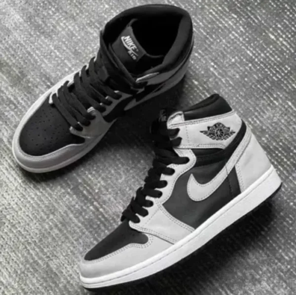 Air Jordan 1 Shadow 2.0(Master Quality) Shoes Wala