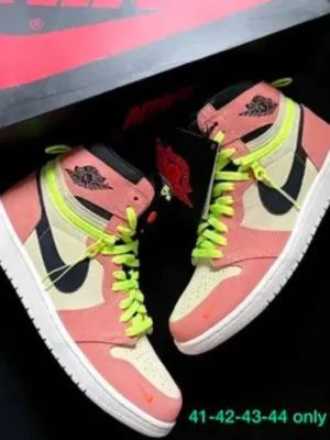 Air Jordan 1 Switch(Master Quality) Shoes Wala