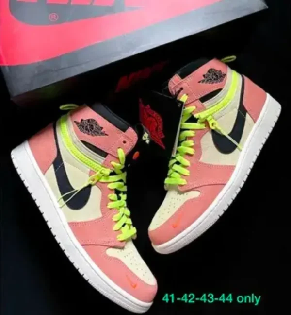 Air Jordan 1 Switch(Master Quality) Shoes Wala