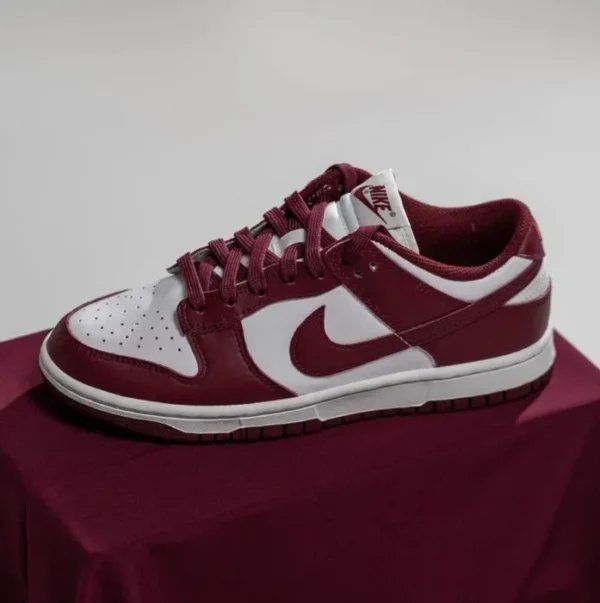 Nike SB Dunk Low Bordeaux (Master Quality) Shoes Wala