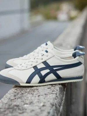 Onitsuka Tiger Maxico 66 Birch Ink (Master Quality) Shoes Wala