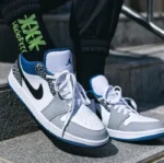 Air Jordan 1 Low Se True Blue (Master Quality) Shoes Wala