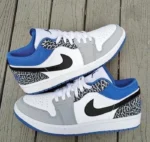 Air Jordan 1 Low Se True Blue (Master Quality) Shoes Wala