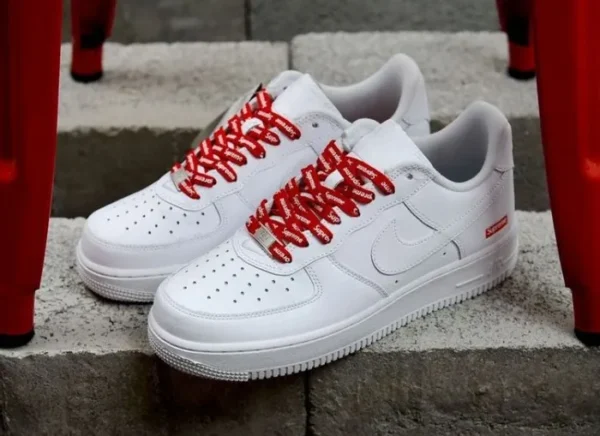 Nike Airforce 1 Supreme (Master Quality) Shoes Wala