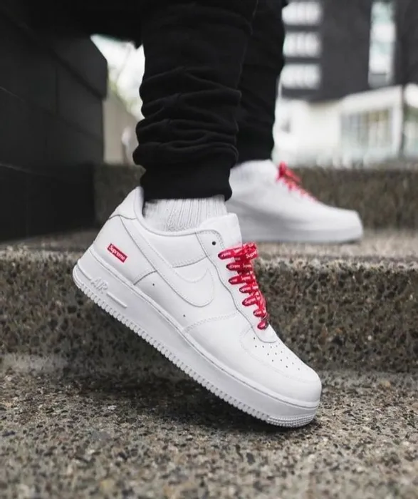 Nike Airforce 1 Supreme (Master Quality) Shoes Wala
