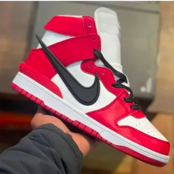 AMBUSH X Nike Dunk High Chicago(Master Quality) Shoes Wala