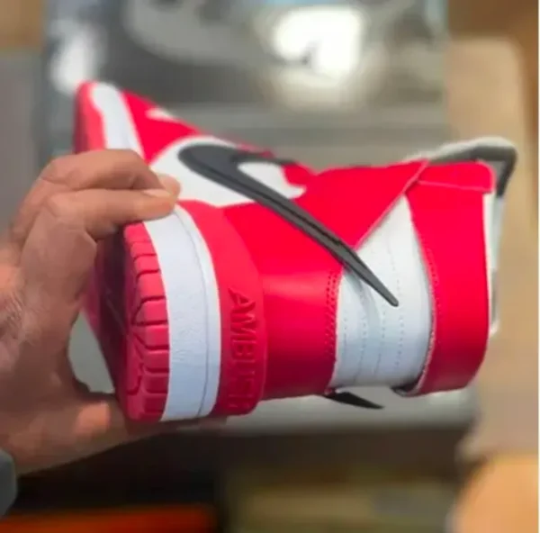 AMBUSH X Nike Dunk High Chicago(Master Quality) Shoes Wala