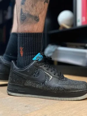 Nike Air Jordan 1 Computer Chip(Master Quality) Shoes Wala