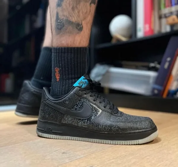 Nike Air Jordan 1 Computer Chip(Master Quality) Shoes Wala