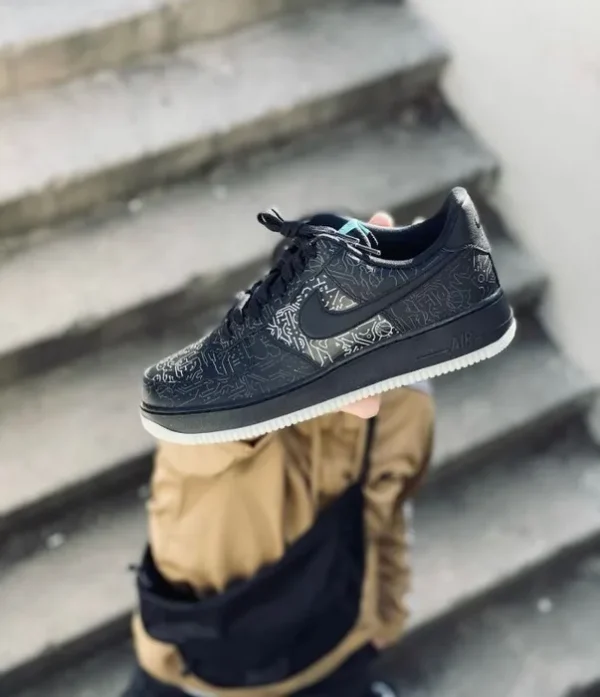 Nike Air Jordan 1 Computer Chip(Master Quality) Shoes Wala