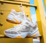 Nikee M2k Tekno Desert Camo(Master Quality) Shoes Wala