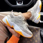 Nikee M2k Tekno Desert Camo(Master Quality) Shoes Wala