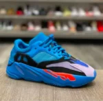 Adidas Yeezy Boost 700 Hi Res Blue(Master Quality) Shoes Wala