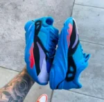 Adidas Yeezy Boost 700 Hi Res Blue(Master Quality) Shoes Wala
