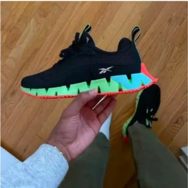 Reebok Zig Dynamic (Master Quality) Shoes Wala