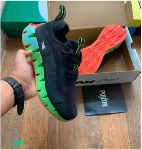 Reebok Zig Dynamic (Master Quality) Shoes Wala