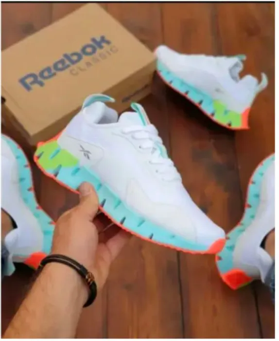 Reebok Zig Dynamic (Master Quality) Shoes Wala