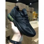 Adidas Zx 2k Boost Core Black Solar Yellow (Master Quality) Shoes Wala